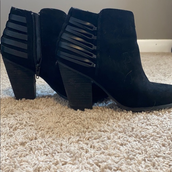 Black booties - Picture 4 of 4